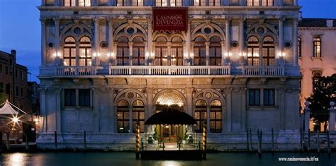 гостиница и казино венеция